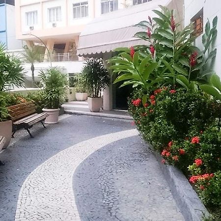 Apartamento Aconchegante Copacabana Posto 5 Rio de Janeiro Zewnętrze zdjęcie