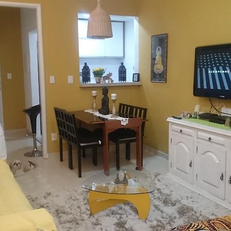 Apartamento Aconchegante Copacabana Posto 5 Rio de Janeiro Zewnętrze zdjęcie