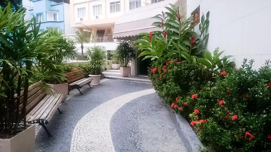 Apartamento Aconchegante Copacabana Posto 5 Rio de Janeiro Zewnętrze zdjęcie