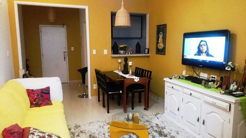 Apartamento Aconchegante Copacabana Posto 5 Rio de Janeiro Zewnętrze zdjęcie