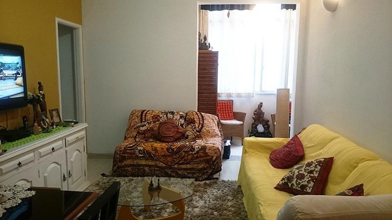 Apartamento Aconchegante Copacabana Posto 5 Rio de Janeiro Zewnętrze zdjęcie