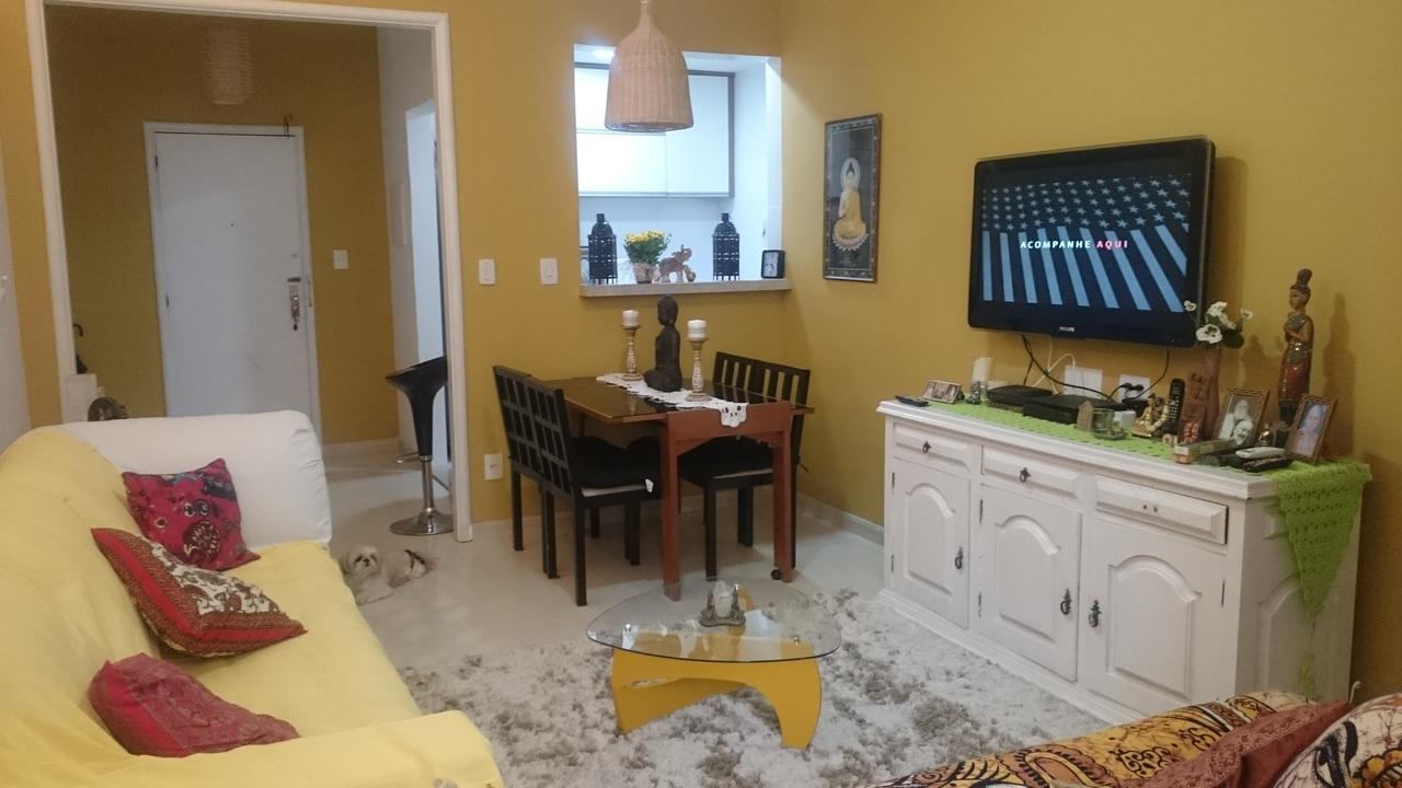 Apartamento Aconchegante Copacabana Posto 5 Rio de Janeiro Zewnętrze zdjęcie